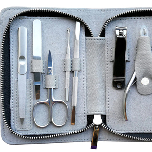 Best Selling Premium Quality Manicure <b>Set</b> Personal Care Nail Tools Professional Manicure <b>Pedicure</b> Tools <b>Set</b> In Multi Colors - Product Image 2