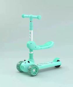 Scooter para Niños Más Vendido, Scooter de Juguete para Niños, Scooter Infantil de <span class=keywords><strong>3</strong></span> <span class=keywords><strong>Ruedas</strong></span> Plegable, Scooter para Niños de Toys R Us - Product Image 3
