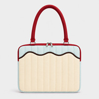 Housse pour ordinateur portable en nylon fabriquée en Chine, 11 pouces, étui pour tablette, 14 pouces, ultra-légère, pliable, bicolore, sac fourre-tout pour femmes