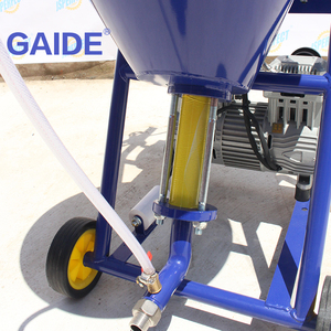 S20 bê tông di động xi măng vữa vữa phun máy - Product Image 5