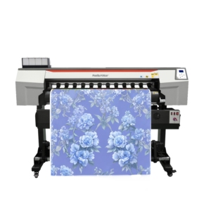 Chất Lượng Cao 1.6M Nhiệt Thăng Hoa Máy Sinh Thái Dung Môi Máy In Phun Với 600Dpi Độ Phân Giải Đầu In Xp600 - Product Image 2