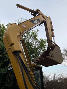 Original 8 Tons Road Construction CAT 308BSR Mini Hydraulic Crawler Excavator Caterpillar 308C 308D 308E 308E2 Low Working Hours - Product Image 5