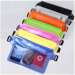 <strong>Waterproof</strong> Phone Pouch Fanny Pack Floating Dry <strong>Bag</strong> Large Size Waist <strong>Bag</strong> Sealing Swimming <strong>Bag</strong> - Product Image 1