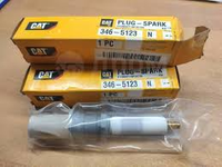 Pièces de moteur d'excavatrice : G3520, G3500 générateur 346 - groupe électrogène au gaz naturel 5123 bougie d'allumage