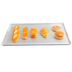 Plaque <span class=keywords><strong>de</strong></span> <span class=keywords><strong>cuisson</strong></span> perforée <span class=keywords><strong>de</strong></span> 600x400mm, plateau en Aluminium Commercial, ustensiles <span class=keywords><strong>de</strong></span> <span class=keywords><strong>cuisson</strong></span>, plaque <span class=keywords><strong>de</strong></span> <span class=keywords><strong>four</strong></span> avec trou (<span class=keywords><strong>four</strong></span> 72L) - Product Image 2
