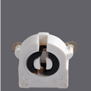 ฐานหลอดไฟฟลูออเรสเซนต์ <span class=keywords><strong>T8</strong></span> LED แบบขายส่ง ขั้ว G13 สำหรับหลอดไฟ LED อุปกรณ์เสริมหลอดไฟ <span class=keywords><strong>T8</strong></span> G13 ขั้วหลอดพลาสติก - Product Image 2