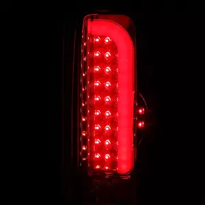 Par de Luces Traseras LED para <span class=keywords><strong>Ford</strong></span> F150 F250 F350 <span class=keywords><strong>Bronco</strong></span> 1990-1997, Lámparas Traseras Izquierda y Derecha - Product Image 5