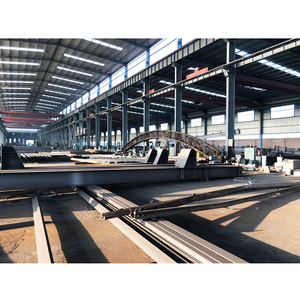 China Steel Structure Fabricator Manufacturer Steel Fabrication <strong>Company</strong> - Product Image 3