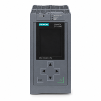 SIEMENS Asli Original S7 1500 PLC Programmable Logic Controller Pac CPU Khusus Pengontrol Otomasi Industri