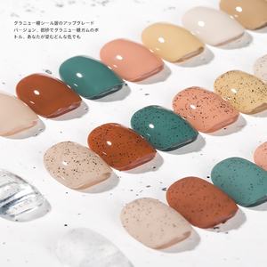 JTING - Esmaltes de Uñas en Gel UV LED, Acabado Mate, Colores Variados, No Tóxicos, Organizador para Salón de Belleza, Diseño Artístico, Venta Caliente - Product Image 4