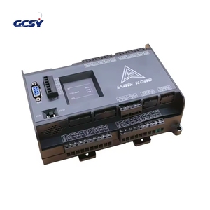 ZK3U-16MR/MT PLC Scheda di Controllo Industriale 8 Ingressi 4/8 Uscite 2AI RS232 RS485 <span class=keywords><strong>MODBUS</strong></span> RTU Supporto Modulo di Espansione 4AD 2DA - Product Image 3