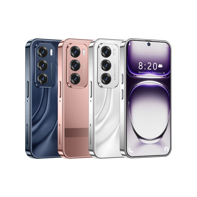 Reno 12 Mini Octa Core Android 8.1 5G Smartphone 4 Inch HD 108MP 16GB + 1TB & 4+64GB Storage French Quick Best Selling
