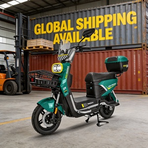 Venta Directa de Fábrica: Bicicleta Eléctrica de 48V, E-Bike, Scooter Eléctrico, Fabricante OEM/ODM - Product Image 1