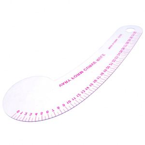 Righello per l'abbigliamento che fa righello impilabile 12-232 utilizzato per disegnare il modello - Product Image 5