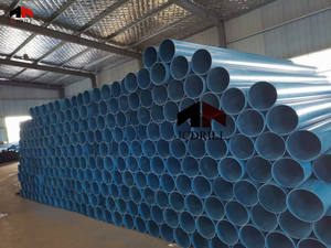 Tuyaux de revêtement et de filtration en PVC pour puits d'eau avec raccord fileté, fabriqués en Chine - Product Image 3