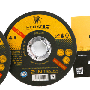 Pegate mài mòn công cụ mài mòn đĩa cắt bánh xe 4 1/2 inch 115x1mm - Product Image 5