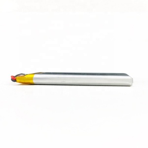 Commercio all'ingrosso Piatto li-batteria ai polimeri di 602663 1000mah 3.7v lipo batteria per prodotti di bellezza - Product Image 2
