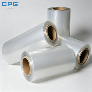 Fabricante Mayorista de Película Retráctil PETG de Alto Rendimiento, Material para Convertir Embalajes, Película de Impresión Personalizada - Product Image 1