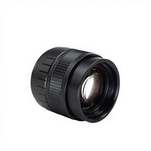 เลนส์อุตสาหกรรมขนาด 50 มม., 2/3 นิ้ว, แบบ C-mount, รูรับแสงแบบแมนนวล, กล้องอุตสาหกรรมสำหรับการมองเห็นด้วยเครื่องจักร, แบบไม่มีกระจกสะท้อน, เลนส์ FA M964 - Product Image 3