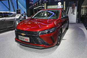 Chevrolet CRUZE 2024 1,3 т Мягкий Гибридный автоматический Премиум 48 В Мягкий Гибридный Новый энергетический автомобиль оптом - Product Image 2