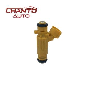 Nuevo Inyector de Combustible de Alto Rendimiento OEM 35310-2B020 9260930074 para <span class=keywords><strong>I20</strong></span> I30 para Cerato Rio Venga 1.4L 1.6LG4FG <span class=keywords><strong>100</strong></span>% - Product Image 5