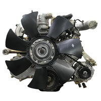 Ensembles de moteurs diesel en gros (4JB1-BJ493) pour camions légers, y compris Foton pour les modèles Isuzu NPR/NHR.