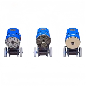 Equipo de Pulido de <span class=keywords><strong>Terrazo</strong></span> con Diamante de Precisión, Pulidora de Pisos/Hormigón Semiautomática con Nuevo Motor de 380V 7.5kw para Detallado Fino - Product Image 5