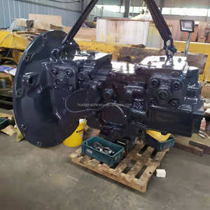 Escavatore PC200-8 420D 430D terne idraulico parti pompa principale culla Assy 708-2L-06630 705-58-47000 244-2228 pompa a ingranaggi - Product Image 1