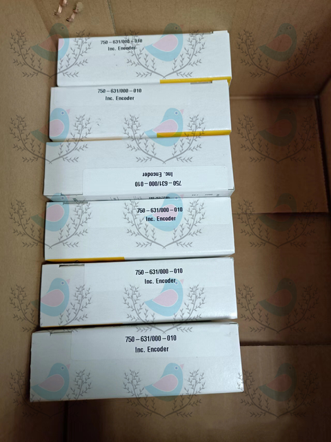 PLC 750-631/000-010 Encoder interface module brand new Shipping DHL or FedEX Warranty Product
