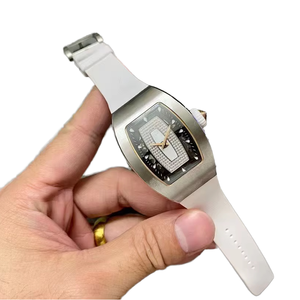 Reloj Deportivo de Lujo 2025, Mecánico de Alta Calidad, Automático, Cristal de Zafiro, Resistente al Agua 3BAR, Titanio - Product Image 1