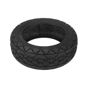 Pneu tubeless 75/50-6.5 pour trottinette électrique, roue de trottinette en caoutchouc épaissi antidérapant - Product Image 4