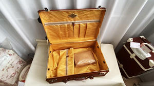 Fabricant de serrures à 3 chiffres personnalisées Bagages de valise en matériau abs d'affaires de grande capacité pour voyage - Product Image 4