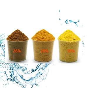 Low Price CAS 1327-41-9 Aluminum Chlorohydrate PAC Polyaluminium Chloride Industrial Grade PAC Industrial Grade Yellow - Product Image 1