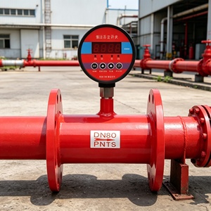 Pressostat numérique à bride, détecteur de pression d'eau de type tuyau, accessoire de détection pour système incendie - Product Image 6