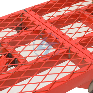 Andamio Plegable <span class=keywords><strong>de</strong></span> Tubo Redondo <span class=keywords><strong>de</strong></span> Alta Resistencia con Elevación Telescópica para <span class=keywords><strong>Banco</strong></span> <span class=keywords><strong>de</strong></span> Decoración <span class=keywords><strong>de</strong></span> <span class=keywords><strong>2</strong></span> <span class=keywords><strong>Metros</strong></span> <span class=keywords><strong>de</strong></span> Espesor - Product Image 4