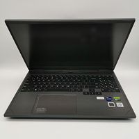 Ordinateur portable de jeu ThundeRobot Blade 16, AMD 16 cœurs 140W, RTX4060, écran 2.5K 240Hz, SSD anglais, Windows 10, rétroéclairage RVB, 32 Go, logo