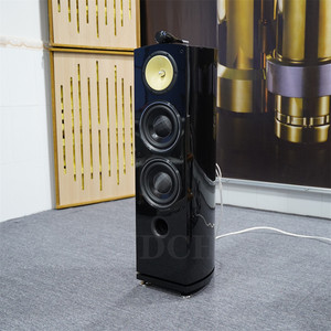 ONL-2TH Double Enceinte de Sol Trois Voies HiFi avec Baffle en Bois de 8 Pouces Technologie Nautilus Audio Passif de Qualité Exceptionnelle pour Audiophiles - Product Image 3