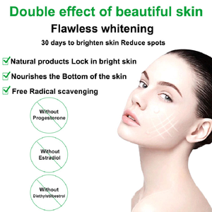 OEMハラール美容製品ソフトゲルカプセル60カウントビタミンE妊娠中の女性のための肌を明るくするしわ治療 - Product Image 2