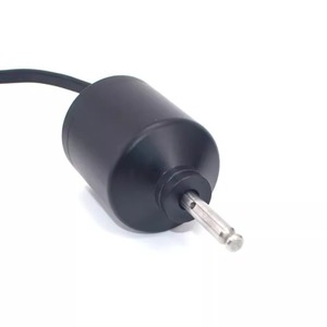 มอเตอร์ <span class=keywords><strong>DC</strong></span> แบบไร้แปรงถ่าน D6384 70KV กันน้ำ IP68 แรงบิดสูง รอบต่ำ สำหรับ eFoil เซิร์ฟบอร์ดไฟฟ้า เรือ <span class=keywords><strong>ROV</strong></span> - Product Image 2
