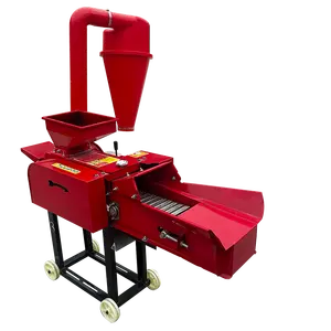 OEM Small Chaff Cutter Dual Use Grass chopper Machine on sale