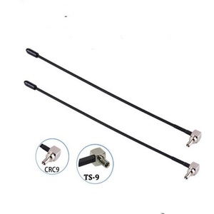 5dbi 4G TS9 antenne intérieure Wifi Booster antenne externe pour Huawei E5573 <span class=keywords><strong>E5577</strong></span> E5372 E8372 4g Dongle Modem routeur - Product Image 1