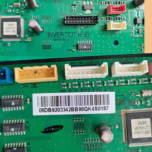 Carte de commande pour unité extérieure de climatisation centrale Samsung DB92 03342B DB41 01279A Alimentation électrique - Product Image 3