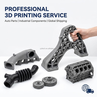 Service de prototypage rapide par injection de pièces en plastique ABS personnalisées OEM, imprimées en 3D par CNC pour produits en plastique