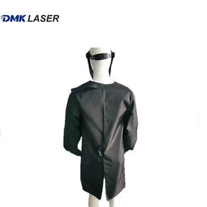 Guantes de chaqueta protectora láser DMK-<span class=keywords><strong>Traje</strong></span> <span class=keywords><strong>antiradiación</strong></span> para corte/soldadura láser CNC - Product Image 5