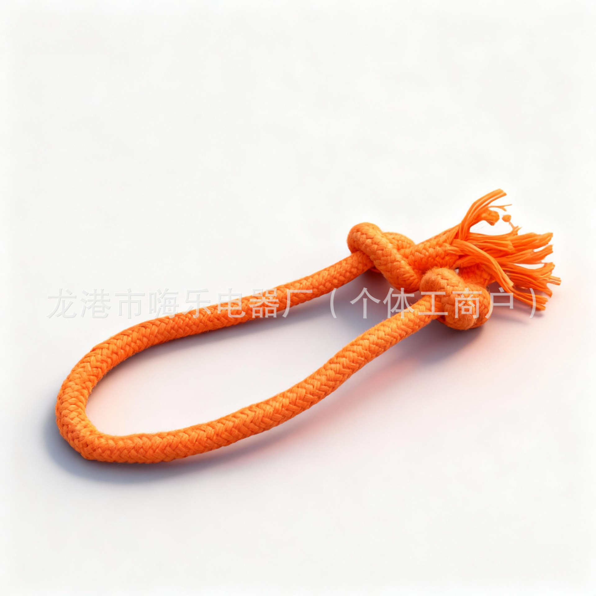 Dog ball replacement rope