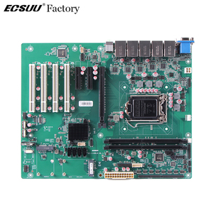 มาเธอร์บอร์ด <span class=keywords><strong>H110</strong></span> <span class=keywords><strong>Intel</strong></span> โดยตรงจากโรงงานใหม่พร้อมกราฟิก SATA vga/ พอร์ต DDR4แรม64GB สำหรับใช้ในอุตสาหกรรม - Product Image 4