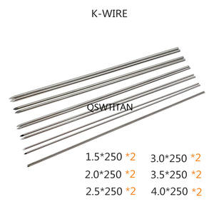 Kit di Strumenti Chirurgici Veterinari per Ortopedia, Divaricatore Multifunzione, Kit di Riposizionamento a Trazione per Animali, Kit MIPO per Riposizionamento a Trazione - Product Image 4