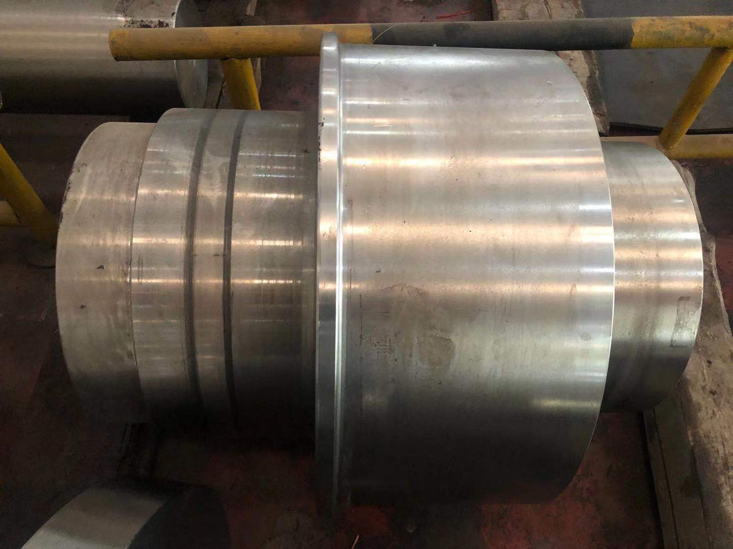 Manufacturer Forging ODM/OEM Custom Processing Drawings Hot Forging Ring Disk Wind Power