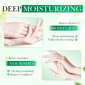<span class=keywords><strong>Crema</strong></span> <span class=keywords><strong>Mani</strong></span> OEM Sadoer Sbiancante, Nutriente e Idratante con Vitamina C per Protezione Quotidiana, Levigante e Idratazione Profonda 30g - Product Image 6