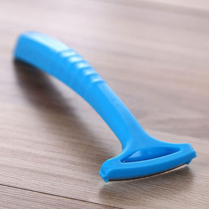 Rimozione del callo del piede raschiatore del piede File con Design stampato a iniezione - Product Image 2